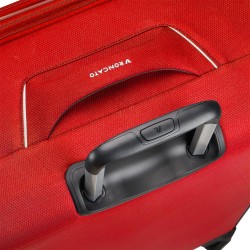 IRONIK 2.0 BY RONCATO: Maleta grande 4R extensible ROJA