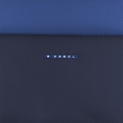 GABOL: MALETA CABINA DE POLIÉSTER 4R 114022-CLOUD-AZUL