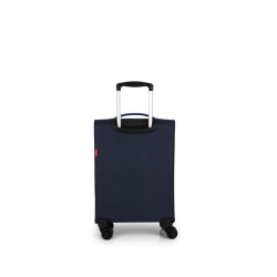 GABOL: MALETA CABINA DE POLIÉSTER 4R 114022-CLOUD-AZUL