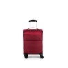 GABOL: MALETA CABINA DE POLIÉSTER 4R 114022-CLOUD-ROJA