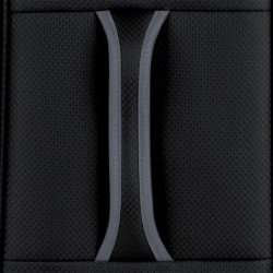 GABOL: MALETA MEDIANA DE POLIÉSTER 4R 114046-CLOUD-NEGRA