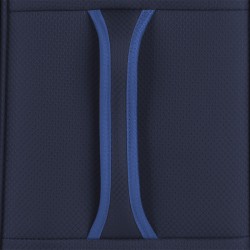 GABOL: MALETA GRANDE DE POLIÉSTER 4R 114047-CLOUD-AZUL