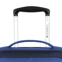 GABOL: MALETA GRANDE DE POLIÉSTER 4R 114047-CLOUD-AZUL