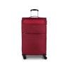 GABOL: MALETA GRANDE DE POLIÉSTER 4R 114047-CLOUD-ROJA
