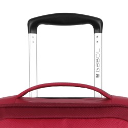 GABOL: MALETA GRANDE DE POLIÉSTER 4R 114047-CLOUD-ROJA