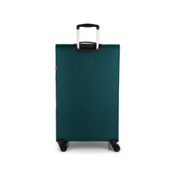 GABOL: MALETA GRANDE DE POLIÉSTER 4R 114047-CLOUD-TURQUESA