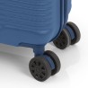 GABOL: MALETA CABINA EXPANDIBLE ABS 4R 123422 BALANCE XP AZUL