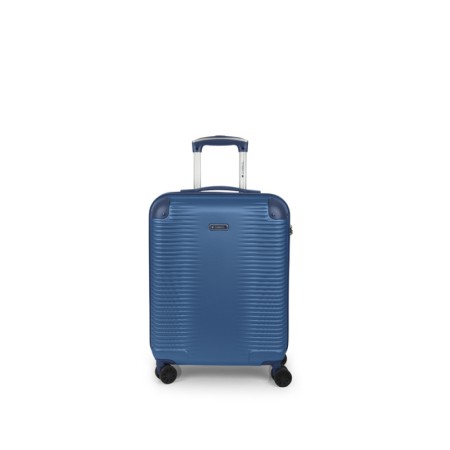 GABOL: MALETA CABINA EXPANDIBLE ABS 4R 123422 BALANCE XP AZUL