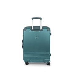 GABOL: MALETA MEDIANA EXPANDIBLE ABS 4R 123446 BALANCE XP TURQUESA