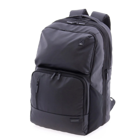 VOGART: MOCHILA EXTENSIBLE KANGAROO PC 17" 24054-NEGRA