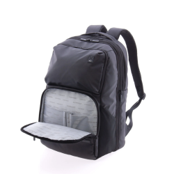VOGART: MOCHILA EXTENSIBLE KANGAROO PC 17" 24054-NEGRA
