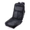 VOGART: MOCHILA EXTENSIBLE KANGAROO PC 17" 24054-NEGRA