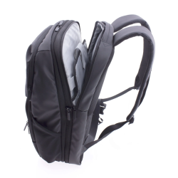 VOGART: MOCHILA EXTENSIBLE KANGAROO PC 17" 24054-NEGRA