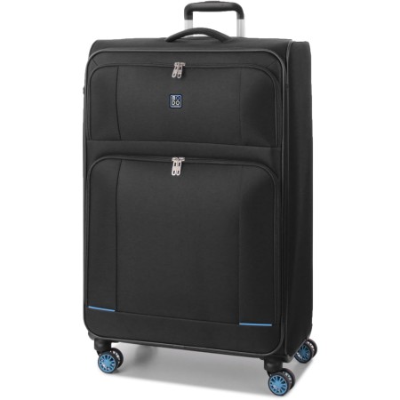 MODO By Roncato: Maleta grande 4R STAR 2.0 420021-NEGRA