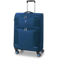 MODO By Roncato: Maleta mediana 4R STAR 2.0 420022-AZUL