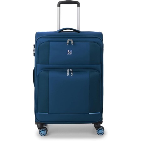 MODO By Roncato: Maleta mediana 4R STAR 2.0 420022-AZUL