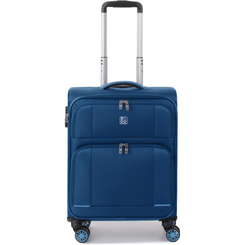 MODO By Roncato: Maleta cabina 4R STAR 2.0 420023-AZUL