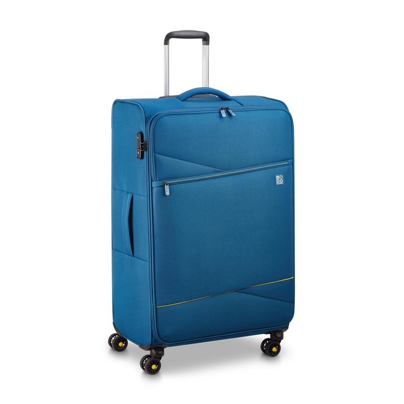 MODO By Roncato: Maleta grande 4R ECLIPSE 2.0 420031-TURQUESA