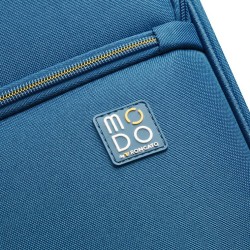 MODO By Roncato: Maleta grande 4R ECLIPSE 2.0 420031-TURQUESA