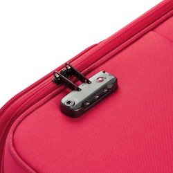 MODO By Roncato: Maleta MEDIANA 4R ECLIPSE 2.0 420032-BRICK ORANGE