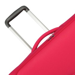 MODO By Roncato: Maleta MEDIANA 4R ECLIPSE 2.0 420032-BRICK ORANGE