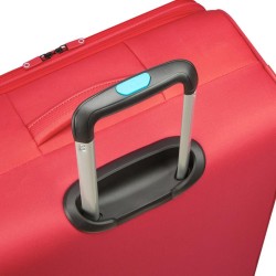 MODO By Roncato: Maleta MEDIANA 4R ECLIPSE 2.0 420032-BRICK ORANGE