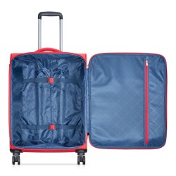 MODO By Roncato: Maleta MEDIANA 4R ECLIPSE 2.0 420032-BRICK ORANGE