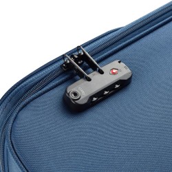 MODO By Roncato: Maleta MEDIANA 4R ECLIPSE 2.0 420032-AZUL