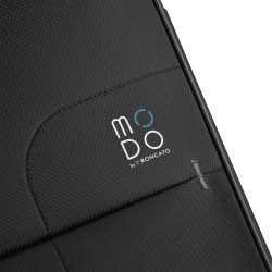 MODO BY RONCATO: MALETA GRANDE 4R 423631-SIRIO-NEGRA