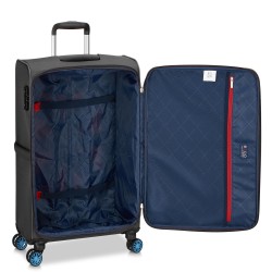 MODO BY RONCATO: MALETA GRANDE 4R 423631-SIRIO-NEGRA