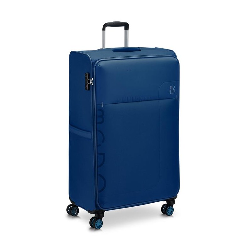 MODO BY RONCATO: MALETA GRANDE 4R 423631-SIRIO-AZUL