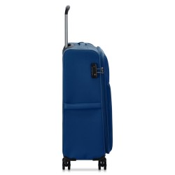 MODO BY RONCATO: MALETA MEDIANA 4R 423632-SIRIO-AZUL
