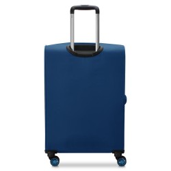 MODO BY RONCATO: MALETA MEDIANA 4R 423632-SIRIO-AZUL