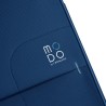 MODO BY RONCATO: MALETA MEDIANA 4R 423632-SIRIO-AZUL