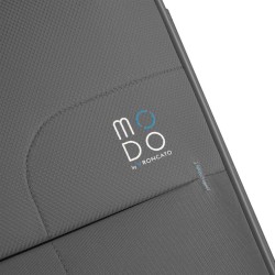 MODO BY RONCATO: MALETA MEDIANA 4R 423632-SIRIO-GRIS