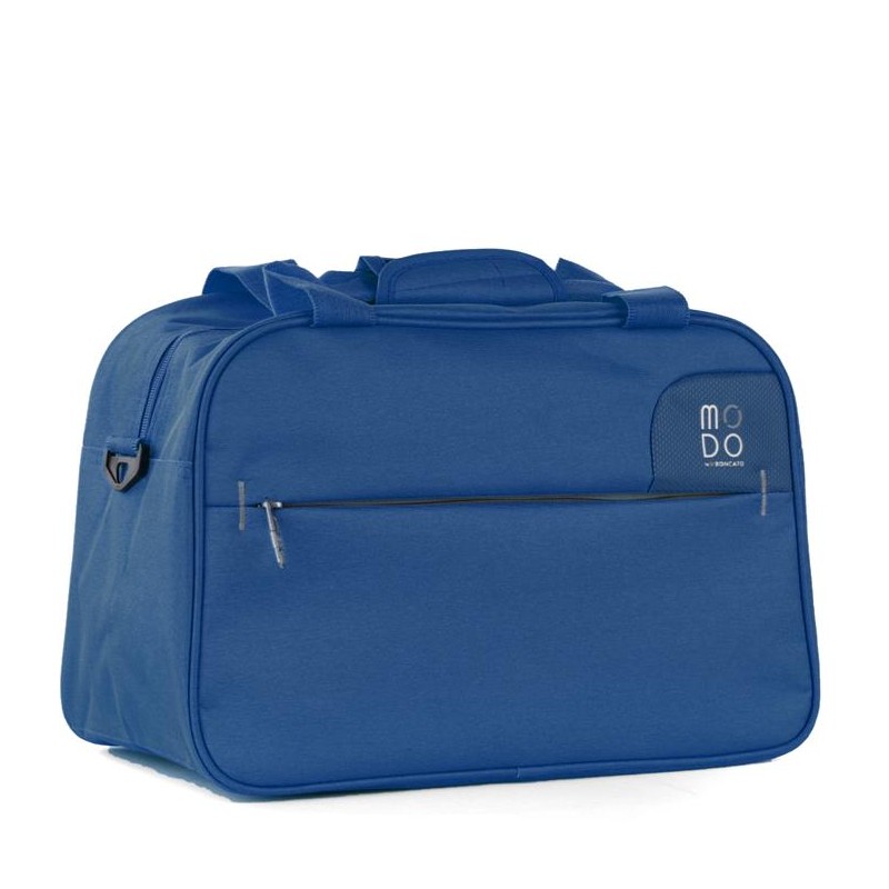 MODO BY RONCATO: BOLSO DE VIAJE BAJO ASIENTO RYANAIR 423636-SIRIO-AZUL