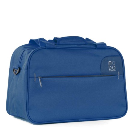 MODO BY RONCATO: BOLSO DE VIAJE BAJO ASIENTO RYANAIR 423636-SIRIO-AZUL
