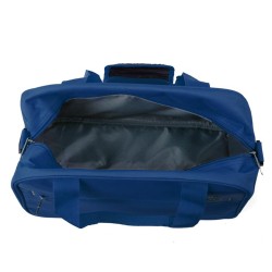 MODO BY RONCATO: BOLSO DE VIAJE BAJO ASIENTO RYANAIR 423636-SIRIO-AZUL