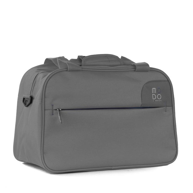 MODO BY RONCATO: BOLSO DE VIAJE BAJO ASIENTO RYANAIR 423636-SIRIO-GRIS