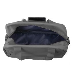 MODO BY RONCATO: BOLSO DE VIAJE BAJO ASIENTO RYANAIR 423636-SIRIO-GRIS