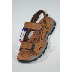 PAREDES: Sandalias de piel