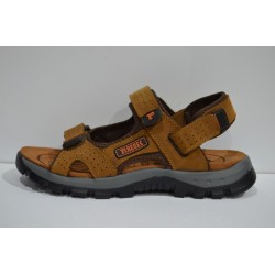 PAREDES: Sandalias de piel