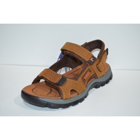 PAREDES: Sandalias de piel