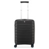 RV RONCATO: Maleta cabina 4R B-FLYING NEON 417983-NEGRA