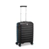 RV RONCATO: Maleta cabina 4R B-FLYING NEON 417983-NEGRA