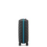 RV RONCATO: Maleta cabina 4R B-FLYING NEON 417983-NEGRA