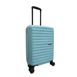 GLADIATOR: MALETA CABINA POLIPROPILENO 9810-COCONUT