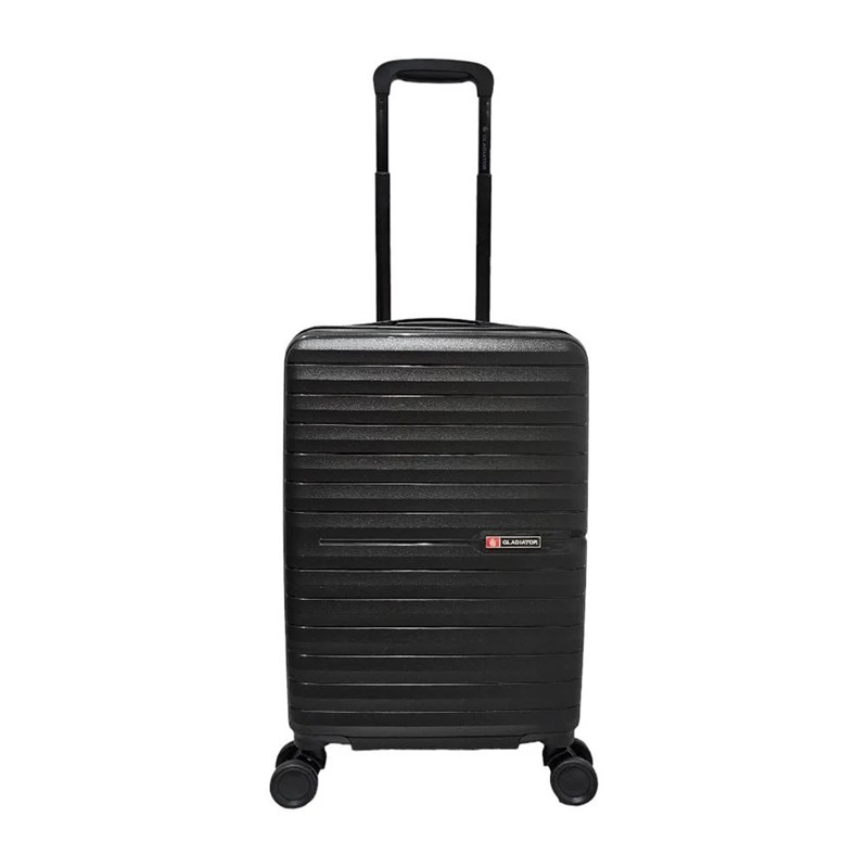 GLADIATOR: MALETA CABINA POLIPROPILENO 9810-COCONUT