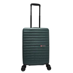 GLADIATOR: MALETA CABINA POLIPROPILENO 9810-COCONUT