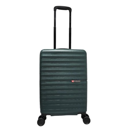 GLADIATOR: MALETA CABINA POLIPROPILENO 9810-COCONUT